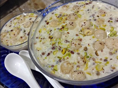 Sheer Khurma ||Eid Special Recipe || Delhi Famous Sheer recipe