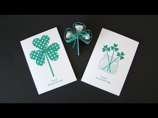 St  Patrick's Day Cards