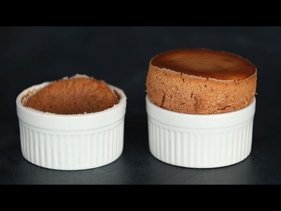 The Science Behind Souffles  - Kitchen Conundrums with Thomas Joseph