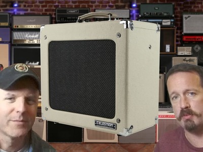 Double Take - $229 Monoprice 15 Watt Tube Amp with Reverb Tone Demo and Review