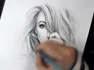 Easy Pencil Drawings For Beginners Step by Step * Step by Step Pencil Drawing For Beginners?++
