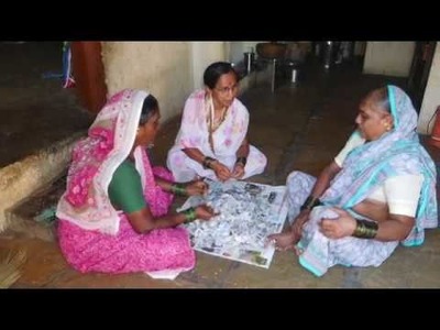 Eco-friendly Handmade Paper Mache Ganesha Making Prossess
