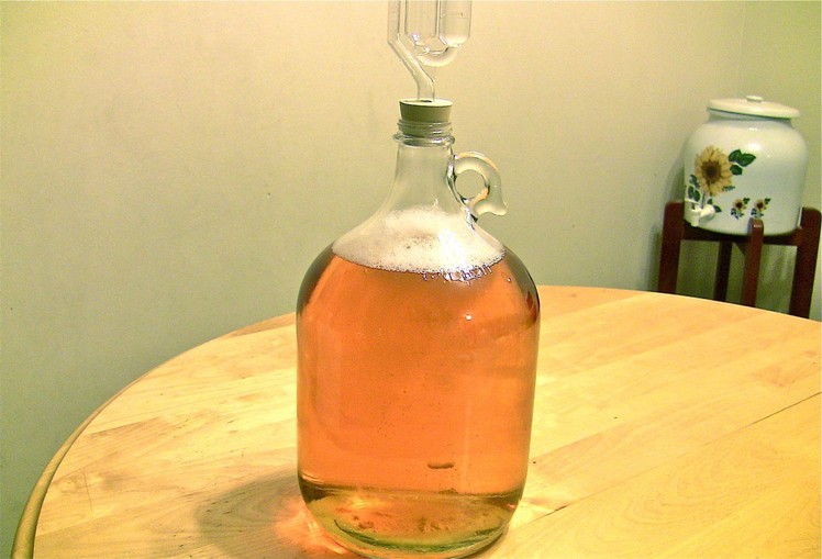 Hard Apple Cider - Easy Home Brewing!