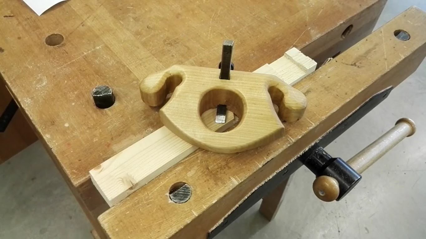 How It's Made: Hand Router Plane