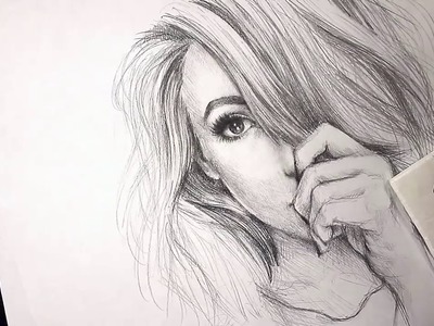 *How To Learn How To Draw with Pencil? Easy Things To Draw with Pencil Step by Step For Beginners +