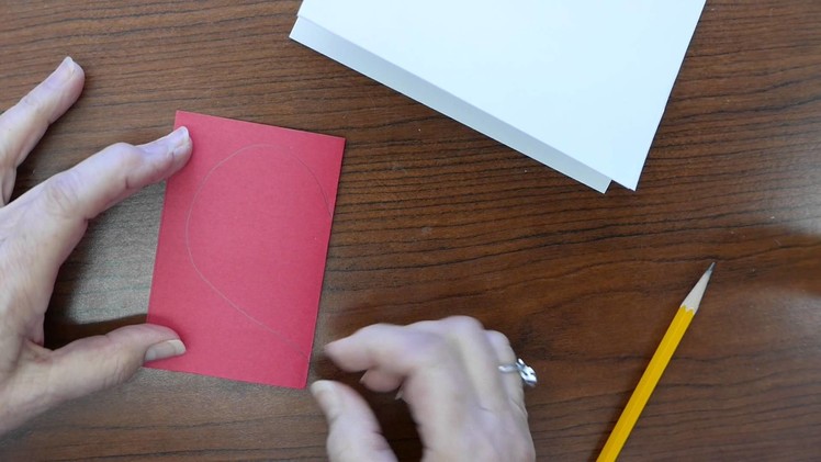 How to Make a Valentines Day Pop-up Greeting Card