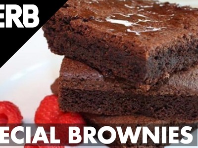 How to Make Cannabis-Infused Brownies | Chef Melissa Parks
