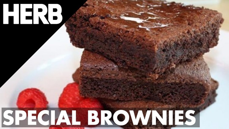 How to Make Cannabis-Infused Brownies | Chef Melissa Parks