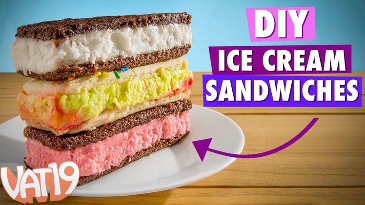 Ice Cream Sandwich Maker