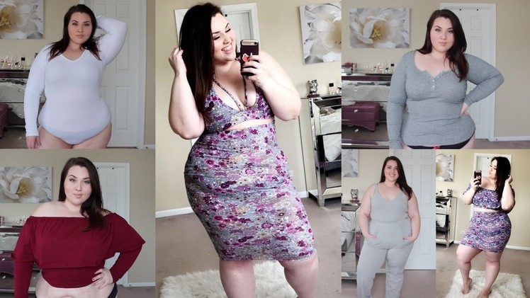 Try On Haul: Rebdolls Spring Time Fine