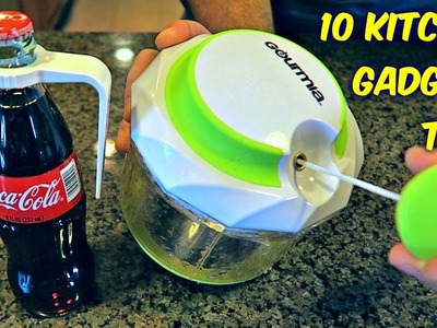 10 Kitchen Gadgets put to the Test - Part 11
