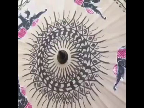 Chinese Oil-paper Umbrella Making  Process