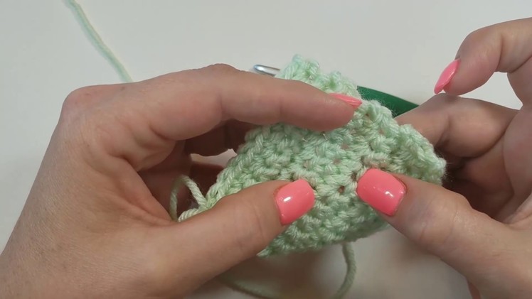 Crochet bow for beginners tutorial part 1