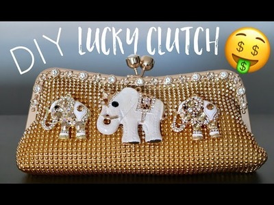 DIY | Lucky Clutch | BellaGemaNails