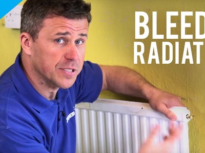 How To Easily Bleed A Radiator