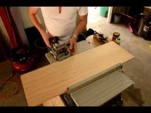 Joining 2 Pieces of Wood Seamlessly