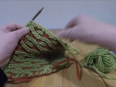 Kitchener stitch