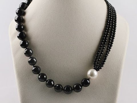 Pearl bead necklaces in bulk - Borneobe.com +62 856 450 47275 (Cell ...