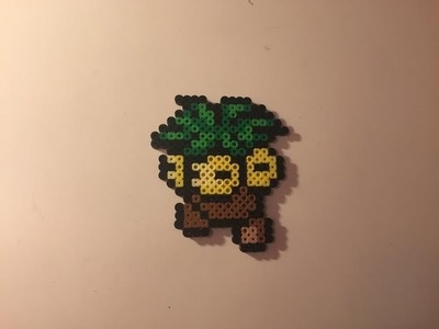 Perler Bead Exeggutor #103 (Pokemon)