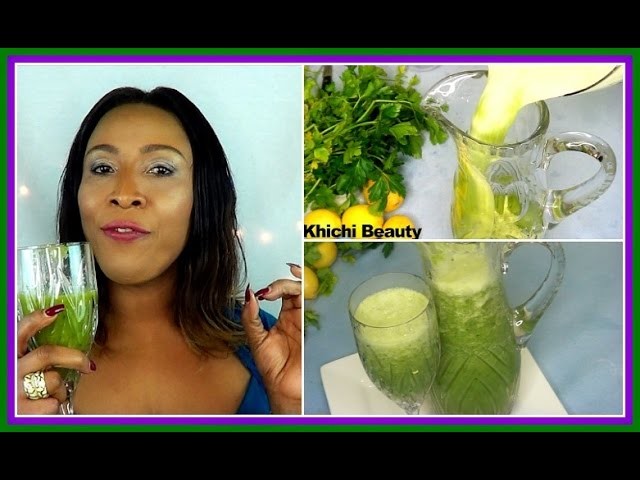 THIS DRINK WILL GET RID OF BELLY FAT | LOSE 7 POUNDS IN SEVEN DAYS |FLAT STOMACH |Khichi Beauty