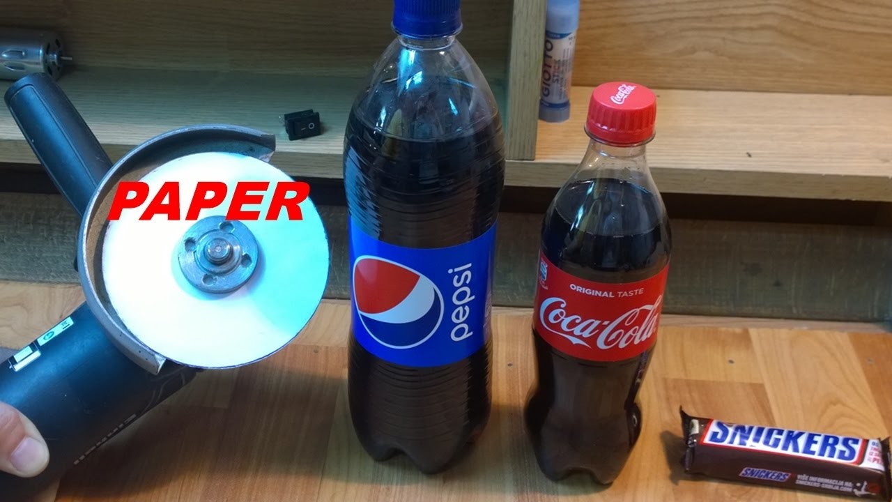 Coke vs pepsi essay
