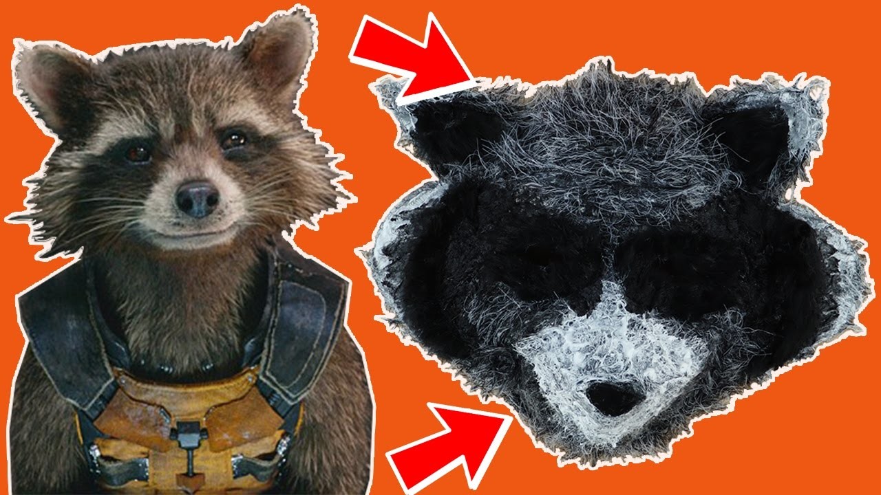 How To Make A Rocket Mask ???? Guardians Of The Galaxy Crafts ???? Wildbrain Toy Club - Fun For Kids!