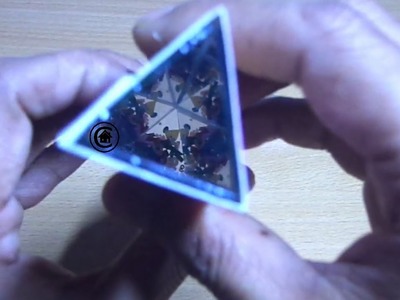 How to make an awesome kaleidoscope (Simple and Easy step)