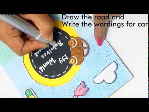 How to make an Interactive Greeting Card - Best and Easy Ideas