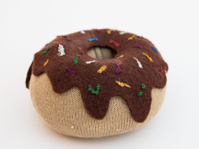 How To Make Donuts Out Of Socks