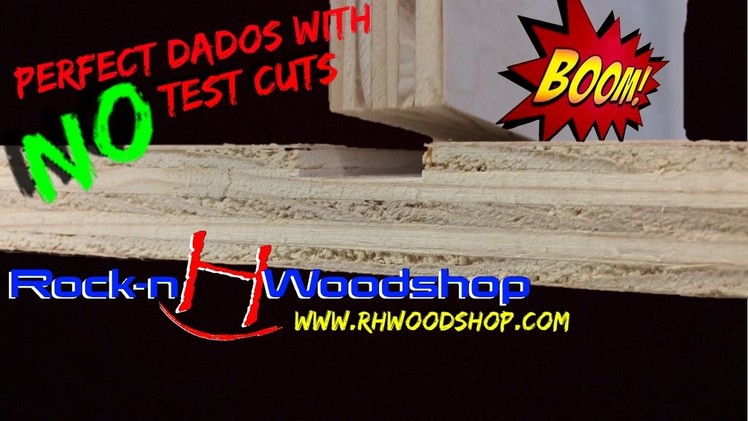 Join It!!! Perfect Dados with NO test cuts!. How to