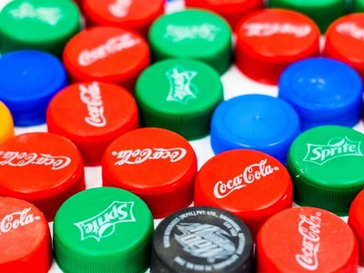 5 Ways To Reuse Plastic Bottle Caps
