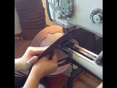 American Hat Makers- Handmade Hat from Start to Finish