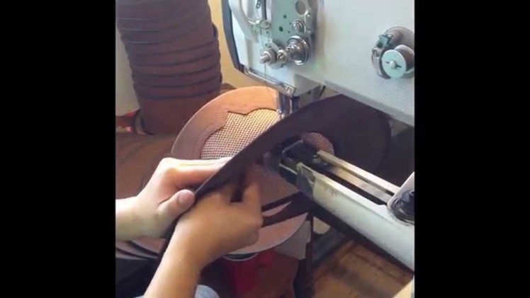 American Hat Makers- Handmade Hat from Start to Finish