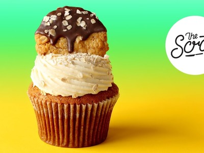 ANZAC DAY COOKIE CUPCAKES + NOW HIRING - The Scran Line