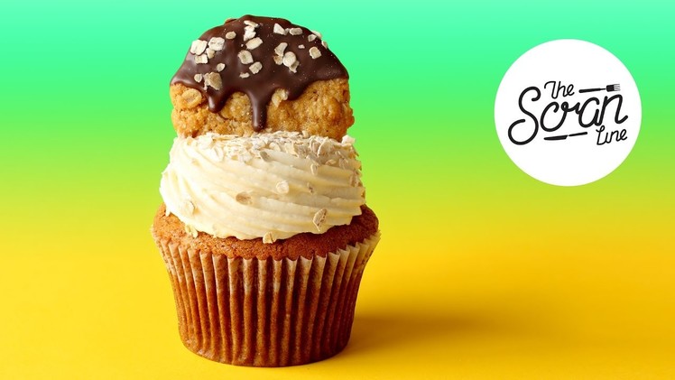 ANZAC DAY COOKIE CUPCAKES + NOW HIRING - The Scran Line
