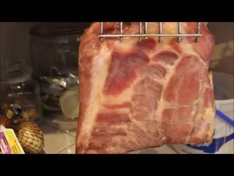 Bacon - Curing, Smoking, Slicing, Cooking