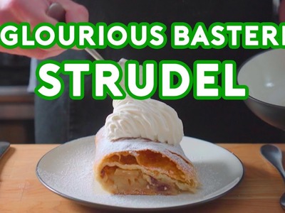 Binging with Babish: Strudel from Inglourious Basterds