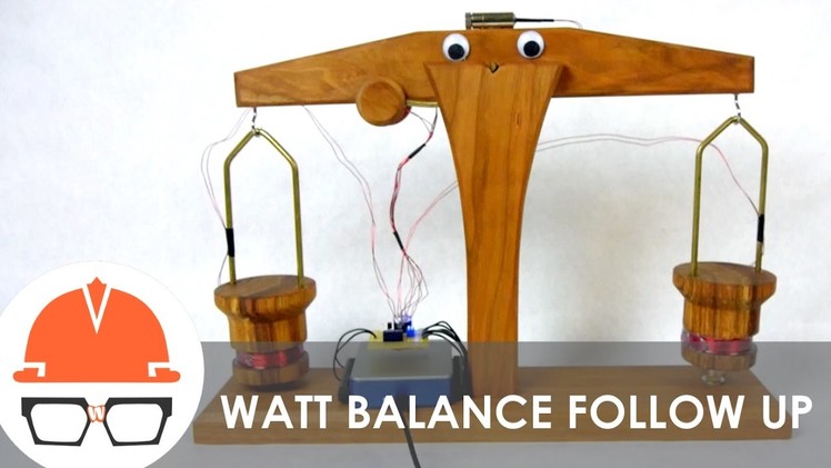 Building the Desktop Watt Balance and FAQ