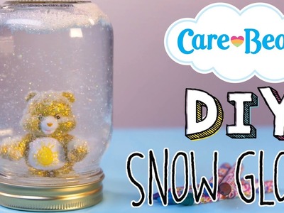 Care Bears | Make a Care Bears Snow Globe!