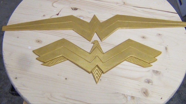 Casting Rubber Cosplay Accesories For Wonder Woman Costume