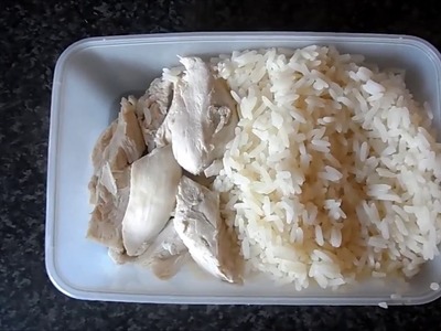 Chicken & Rice for a Sick Dog? ????