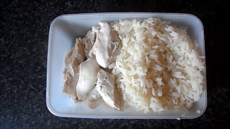 Chicken & Rice for a Sick Dog? ????