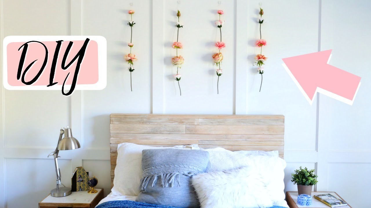 DIY Room Decor, Chic & Easy!