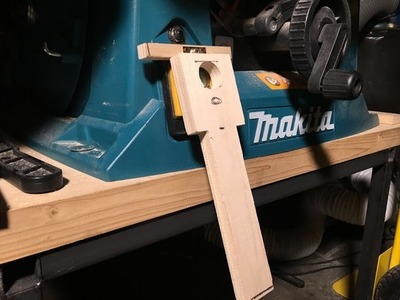 DIY Security Switch for Table Saw