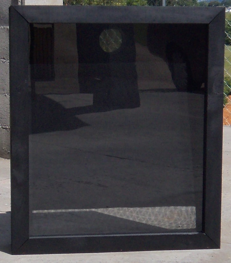DIY Slideshow Build Instructions - Aluminum Screen Solar Furnace
