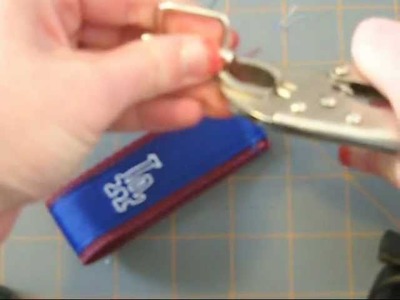 Episdoe 1" How to make keychains"
