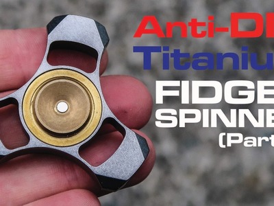 Fidget Spinner Project (Part 2)