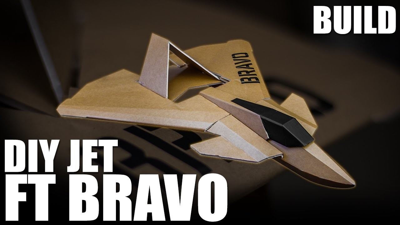 Ft Bravo Build Flite Test