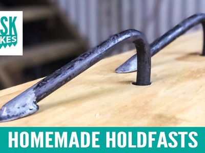 Homemade Holdfasts - $5 for Two