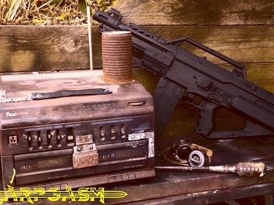 How to build a Post-Apocalyptic Wasteland Radio Station (Pt.2) - Larp Style